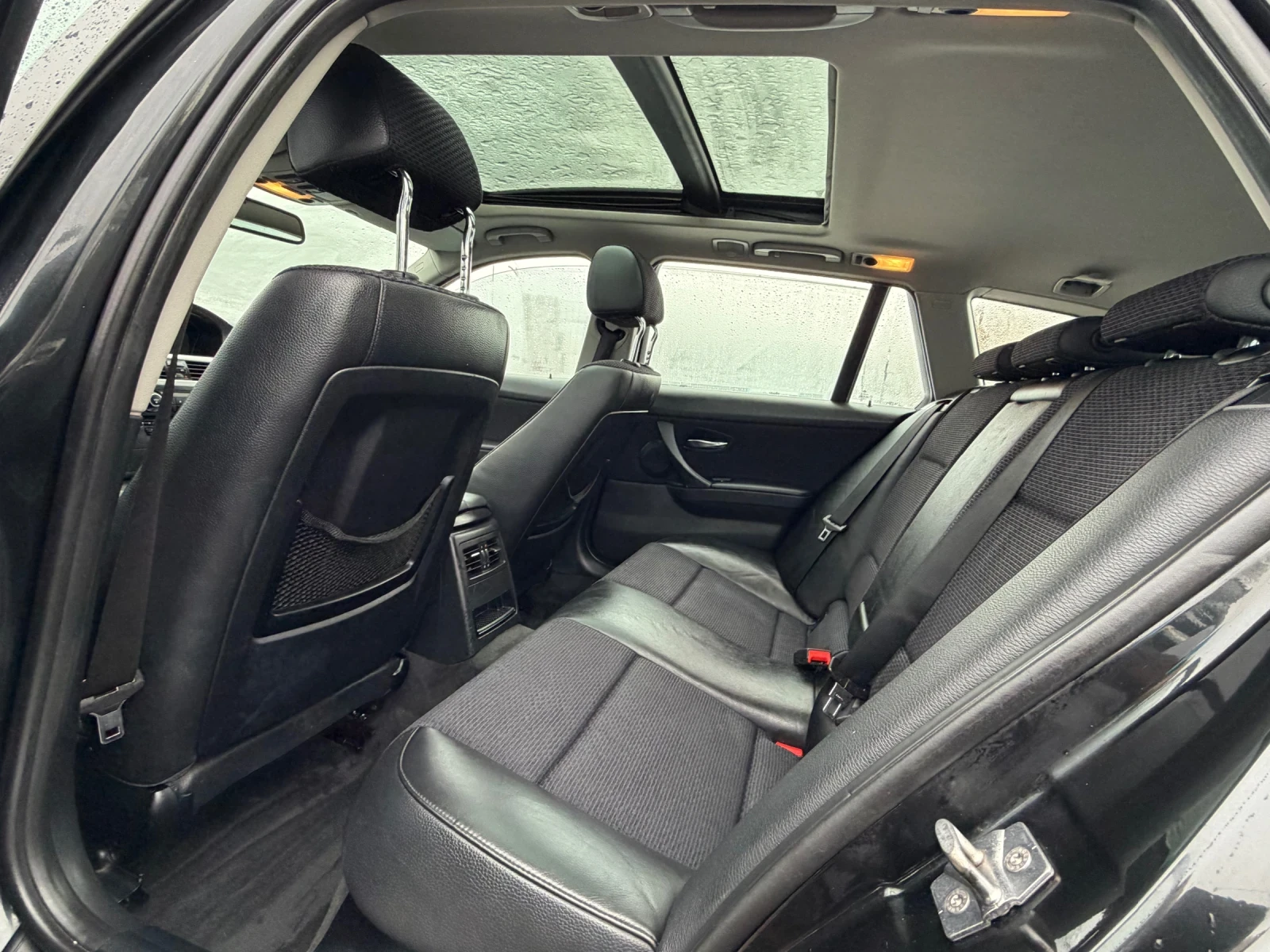 BMW 320 FACELIFT.PANORAMA - изображение 7