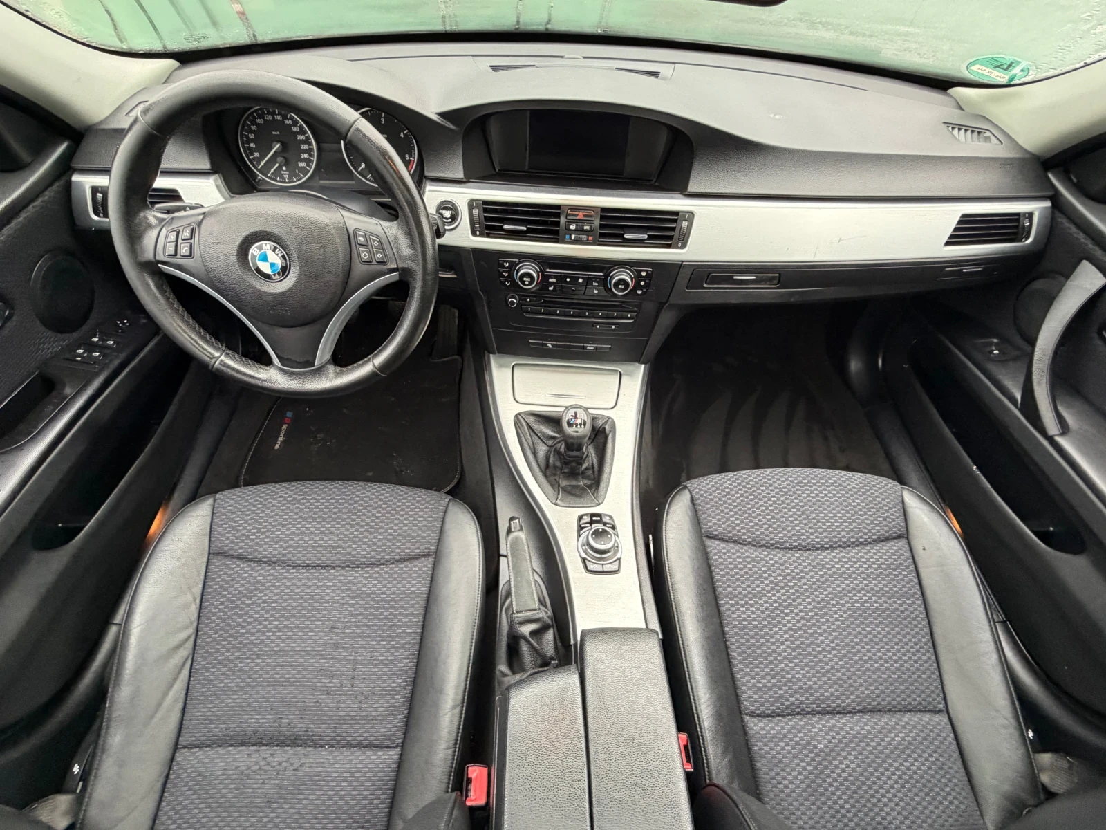 BMW 320 FACELIFT.PANORAMA - изображение 8