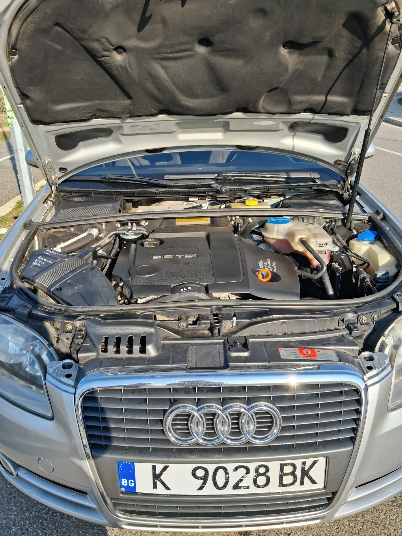 Audi A4 2.0 TDI , 16v | Mobile.bg � ����������� 8