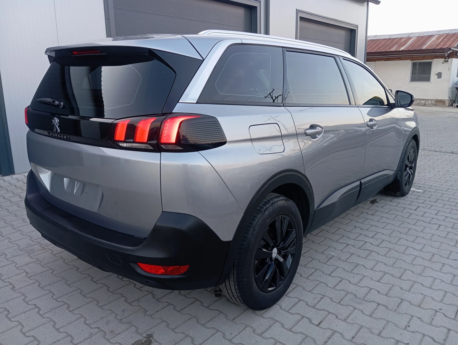 Peugeot 5008 1.6 Avtomat ЛИЗИНГ  - изображение 6