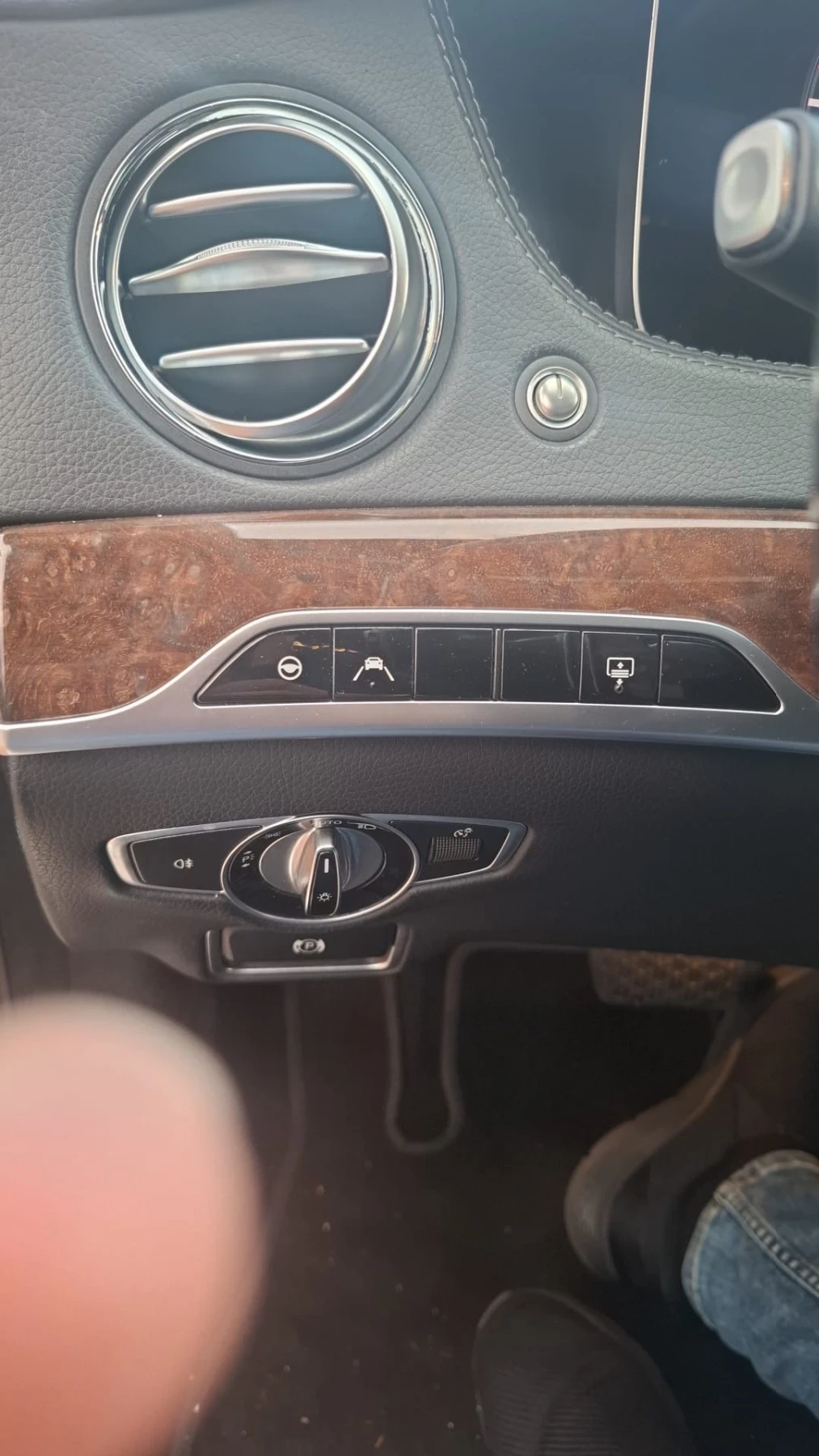 Mercedes-Benz S 350 Premium Plus Lunga, снимка 10 - Автомобили и джипове - 53816599