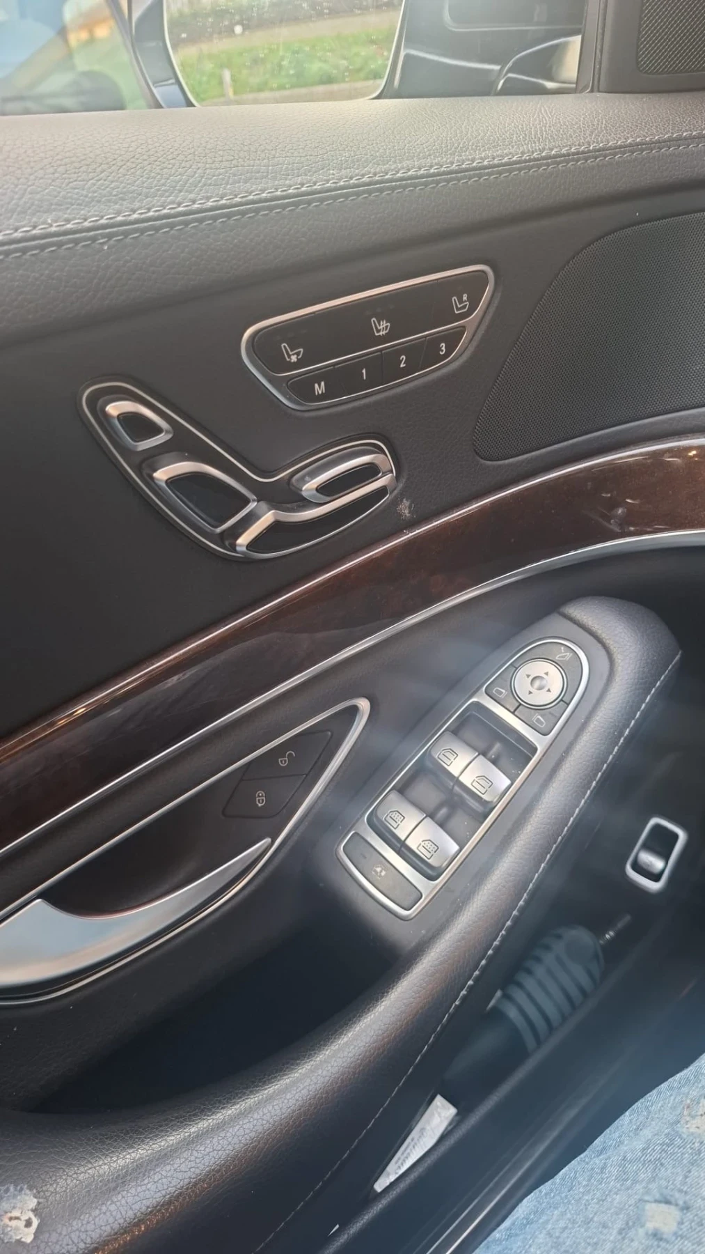 Mercedes-Benz S 350 Premium Plus Lunga, снимка 17 - Автомобили и джипове - 53816599