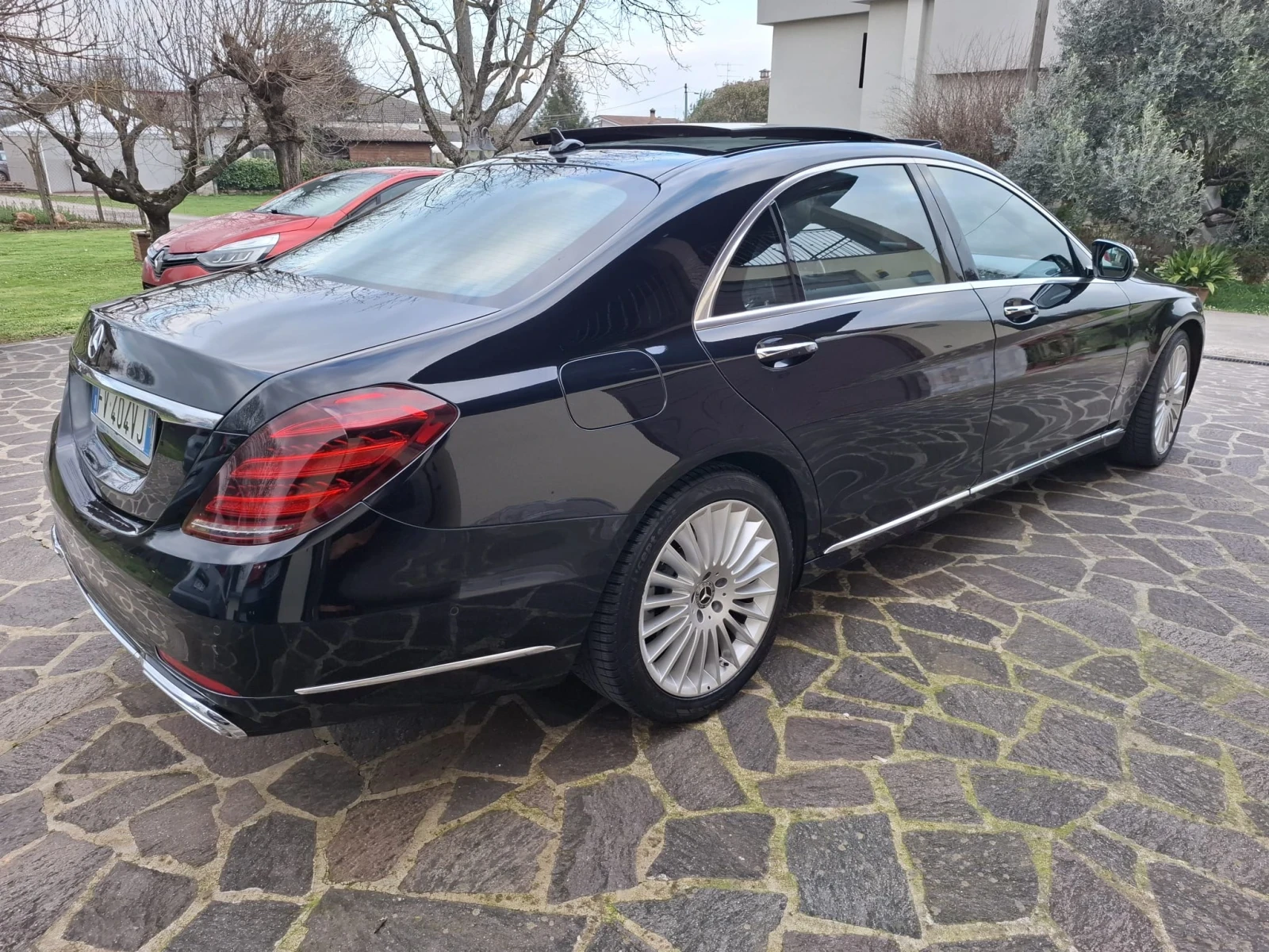 Mercedes-Benz S 350 Premium Plus Lunga, снимка 6 - Автомобили и джипове - 53816599