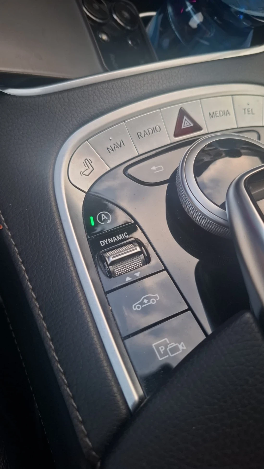 Mercedes-Benz S 350 Premium Plus Lunga, снимка 12 - Автомобили и джипове - 53816599