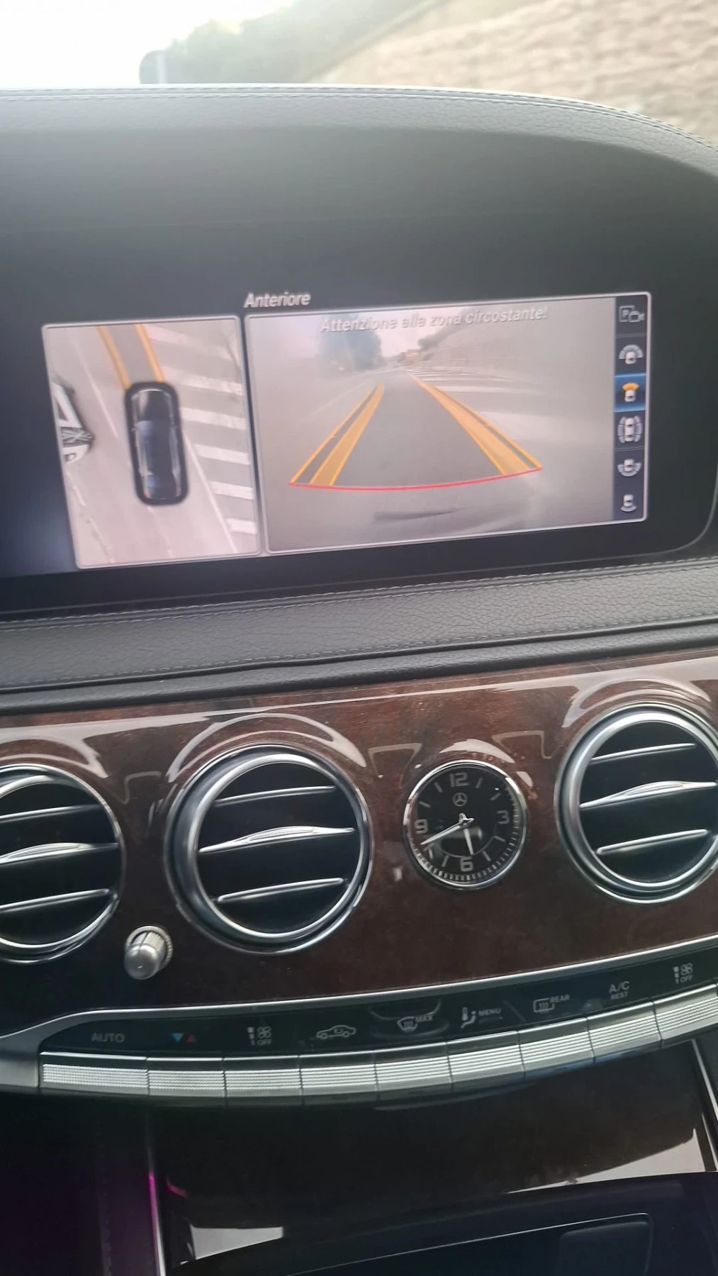 Mercedes-Benz S 350 Premium Plus Lunga, снимка 11 - Автомобили и джипове - 53816599