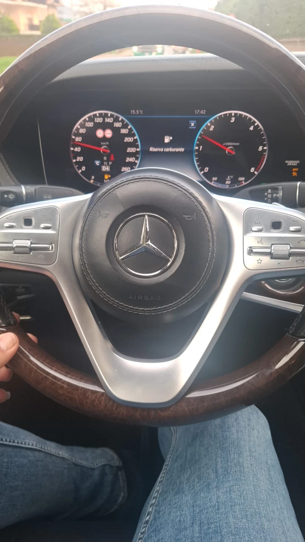 Mercedes-Benz S 350 Premium Plus Lunga, снимка 13 - Автомобили и джипове - 53816599