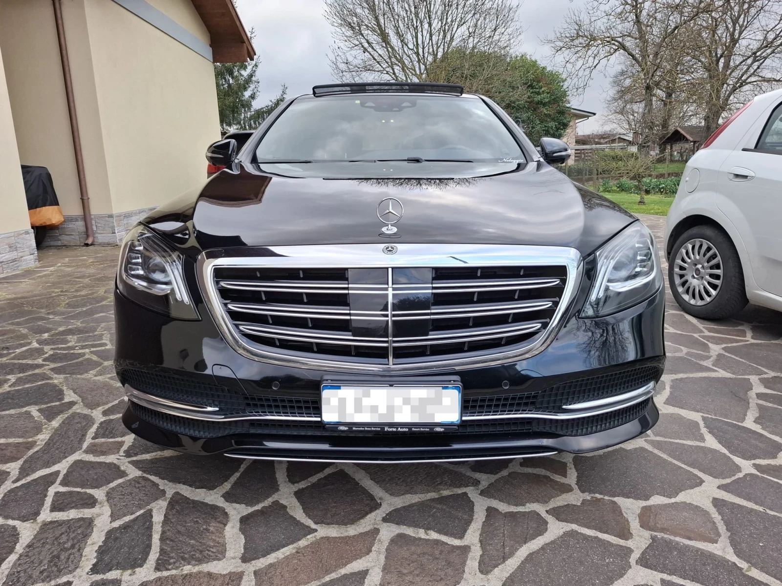 Mercedes-Benz S 350 Premium Plus Lunga | Auto.bg — изображение 1