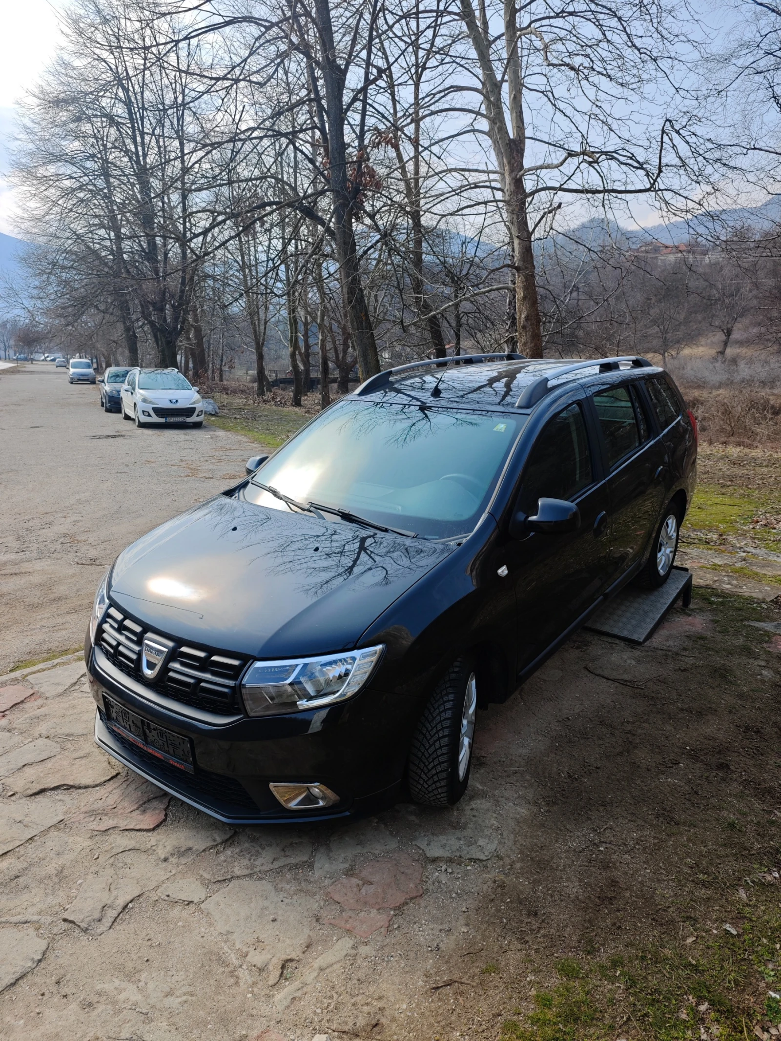 Dacia Logan 900 TURBO, снимка 13 - Автомобили и джипове - 53826282