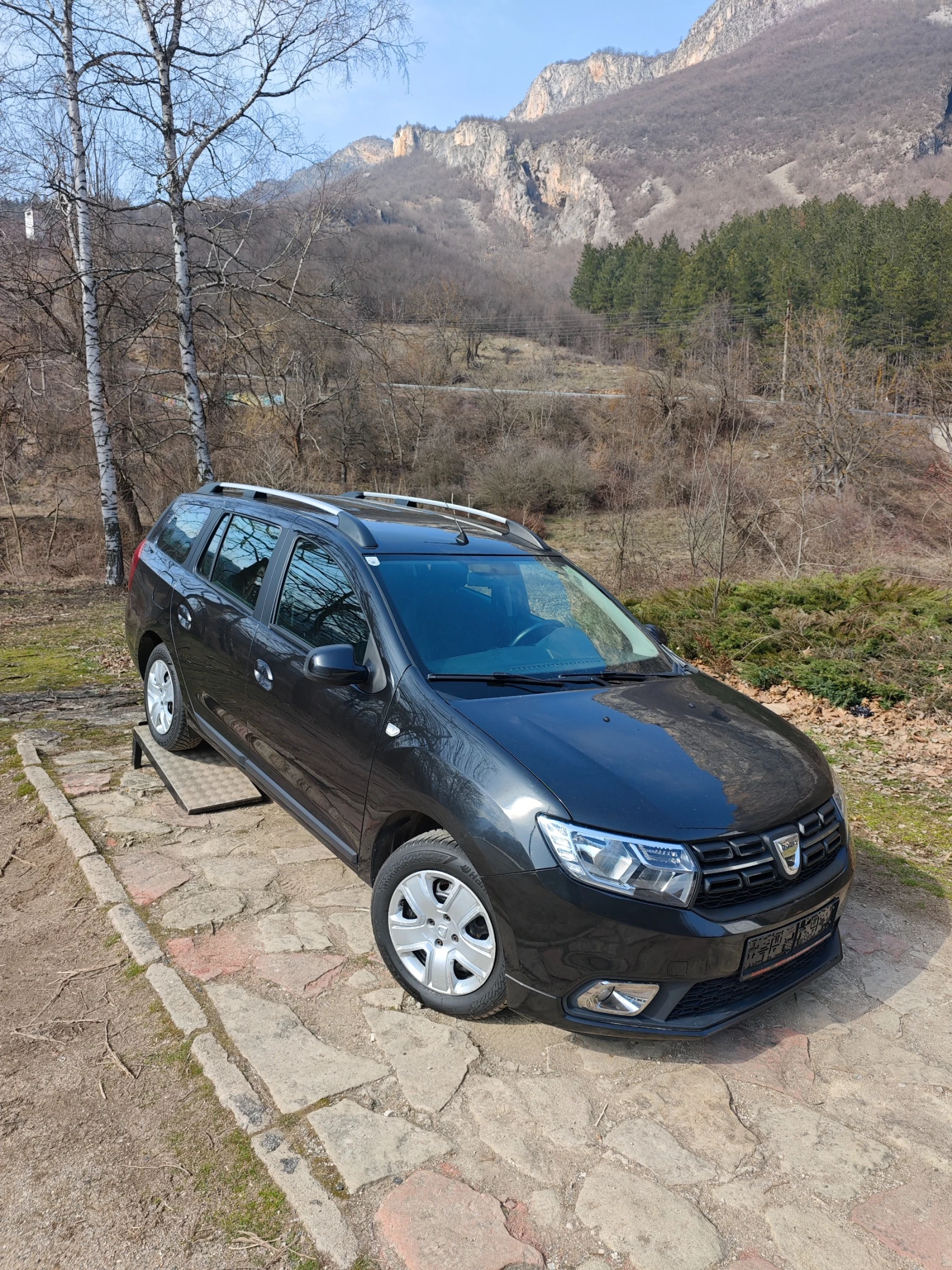 Dacia Logan 900 TURBO