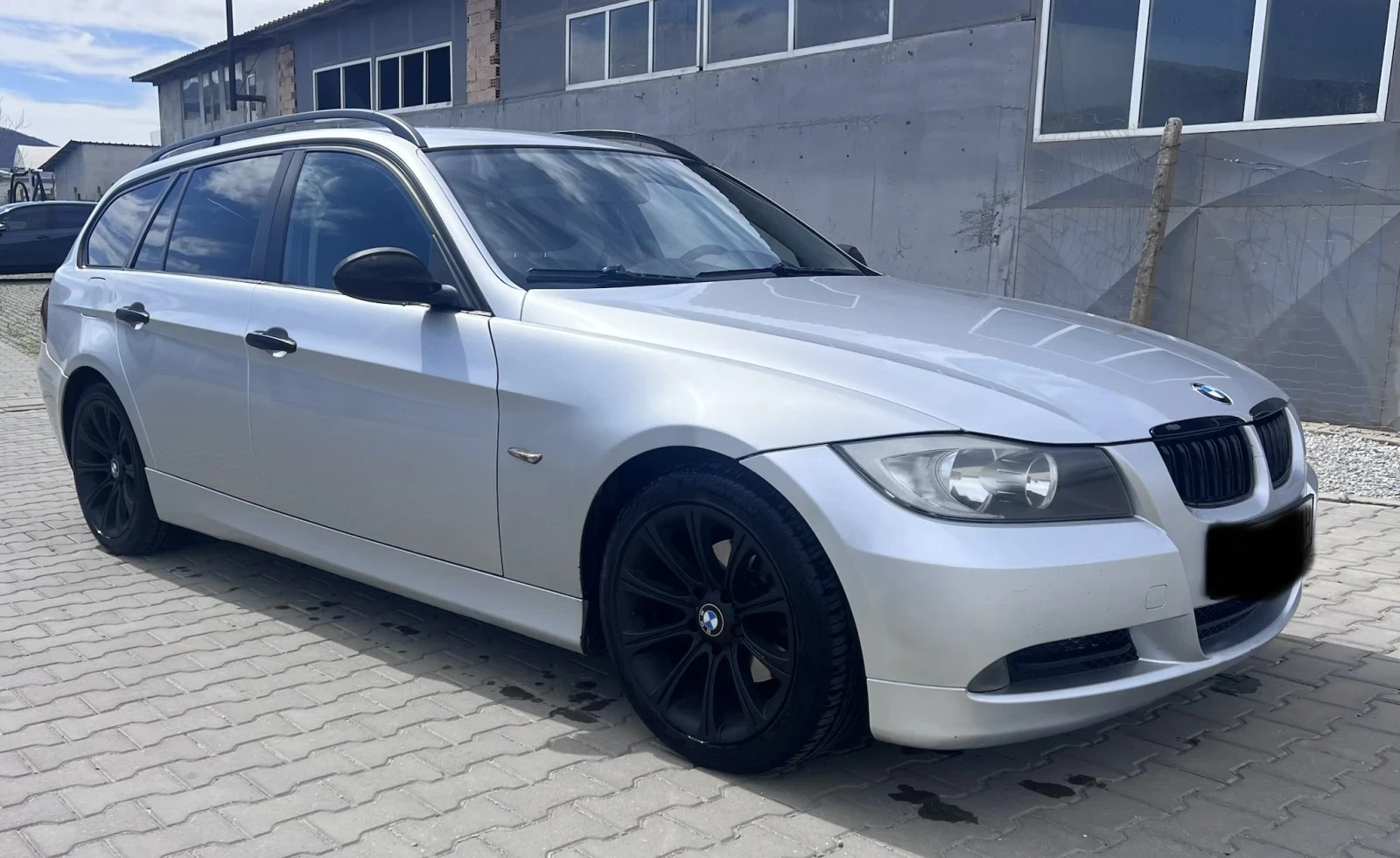 BMW 320, снимка 2 - Автомобили и джипове - 53947248