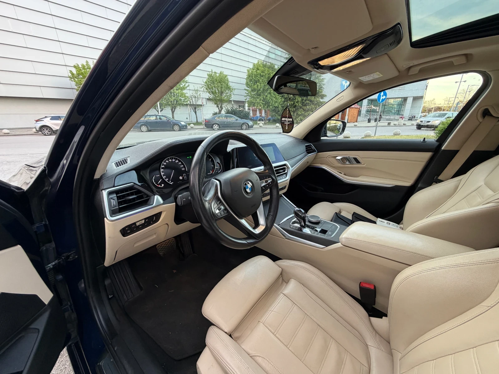 BMW 320 M* LED* ����* ����* ��������� | Mobile.bg � ����������� 9