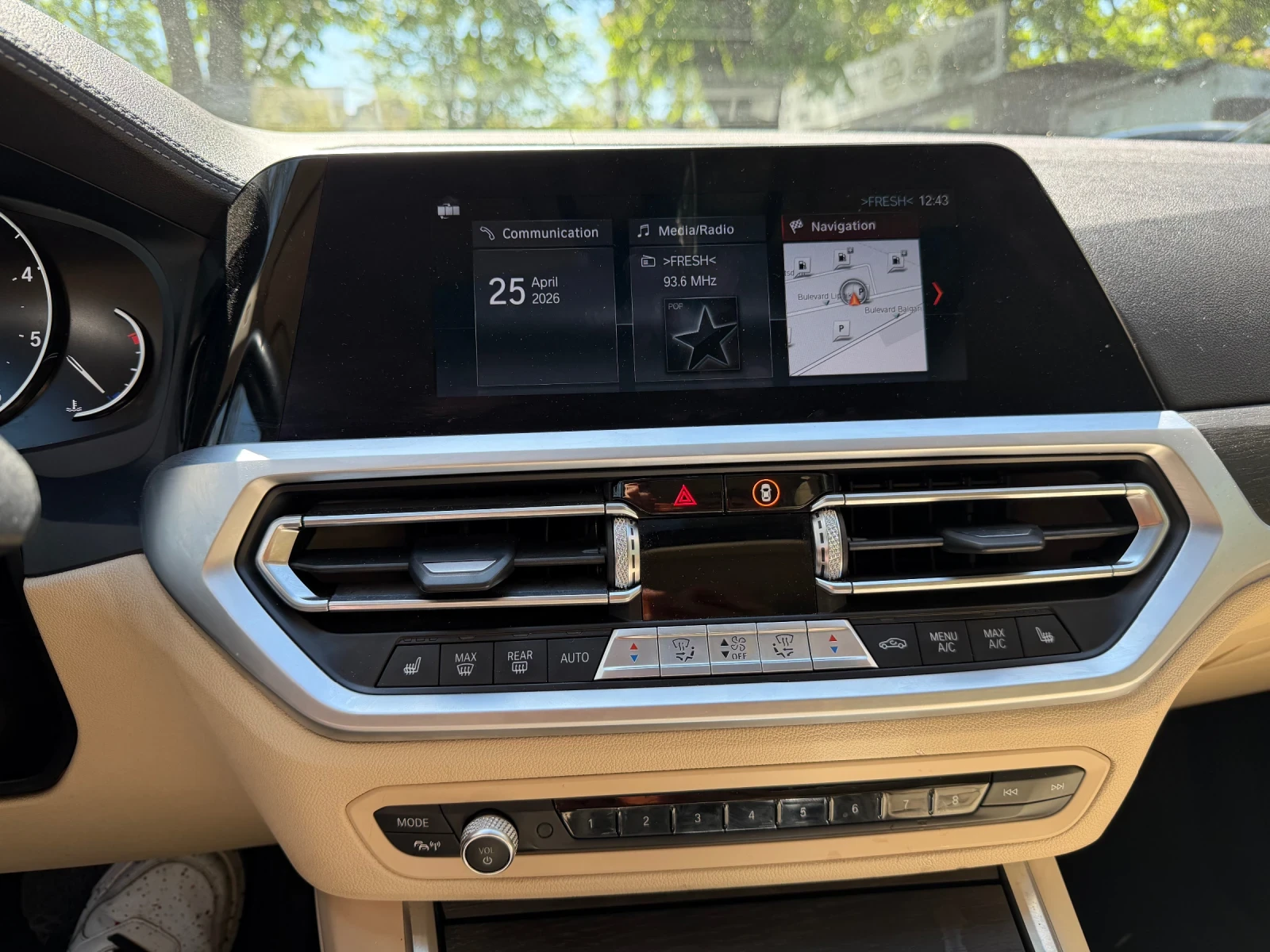 BMW 320 M* LED* ����* ����* ��������� | Mobile.bg � ����������� 15