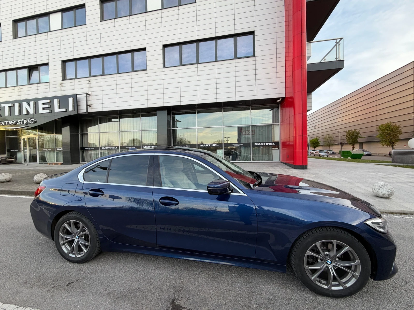 BMW 320 M* LED* ����* ����* ��������� | Mobile.bg � ����������� 4