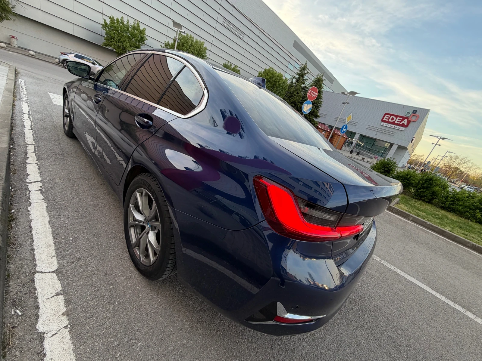 BMW 320 M* LED* ����* ����* ��������� | Mobile.bg � ����������� 5