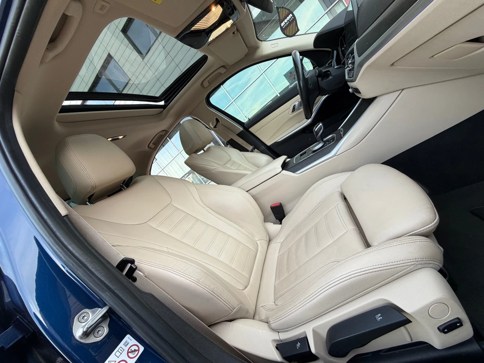 BMW 320 M* LED* ����* ����* ��������� | Mobile.bg � ����������� 12