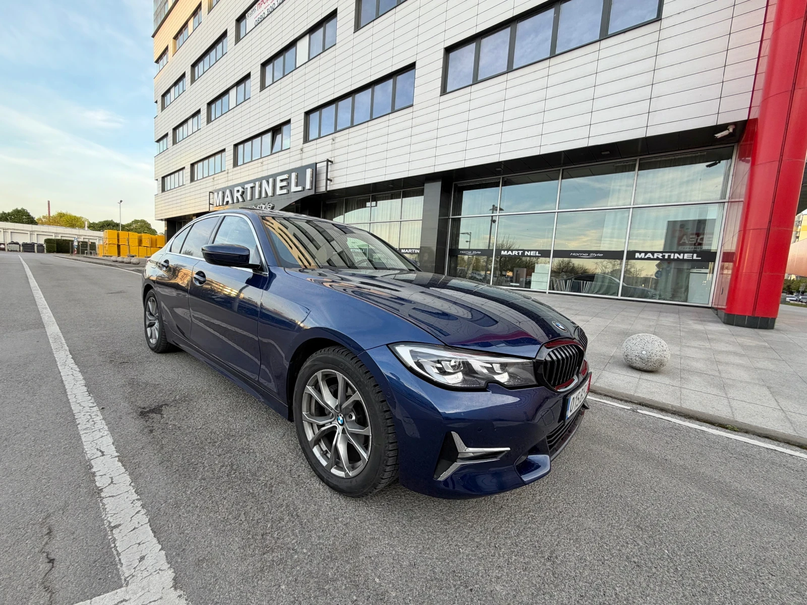 BMW 320 M* LED* ����* ����* ��������� | Mobile.bg � ����������� 2