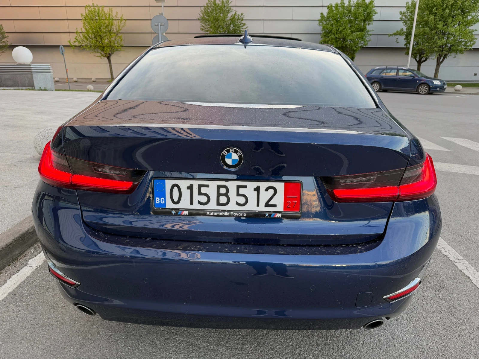 BMW 320 M* LED* ����* ����* ��������� | Mobile.bg � ����������� 6