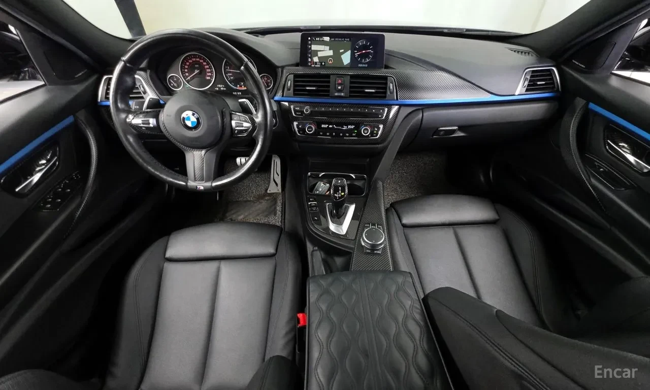BMW 320 M Sport (F30) , снимка 7 - Автомобили и джипове - 54691730