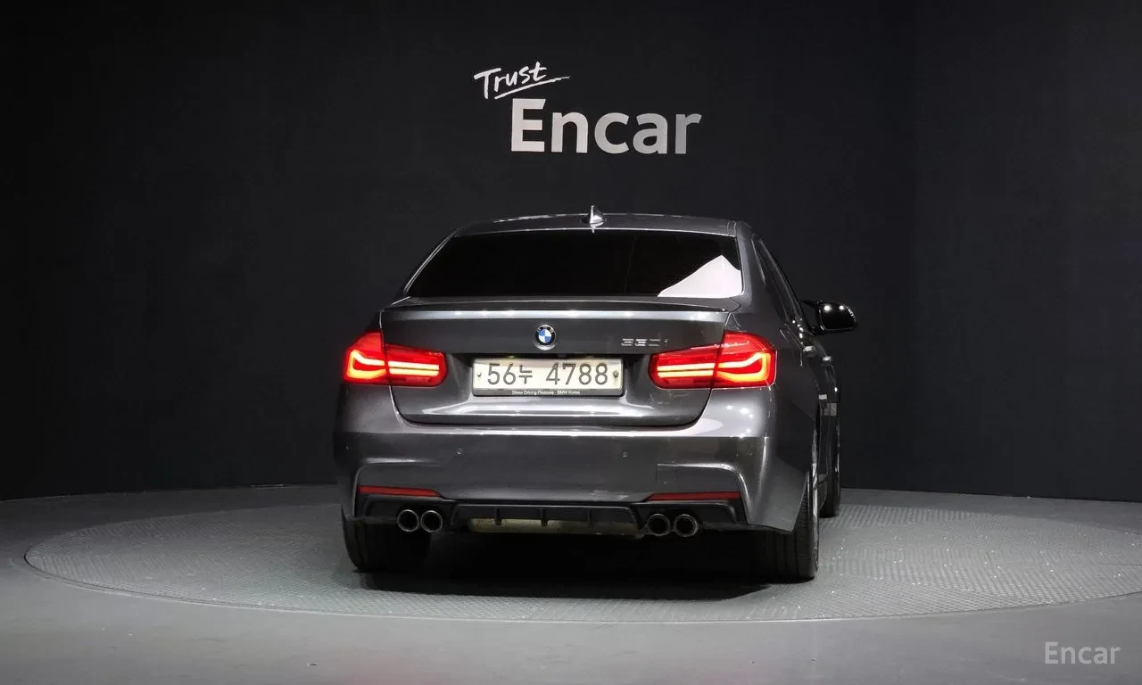 BMW 320 M Sport (F30) , снимка 4 - Автомобили и джипове - 54691730