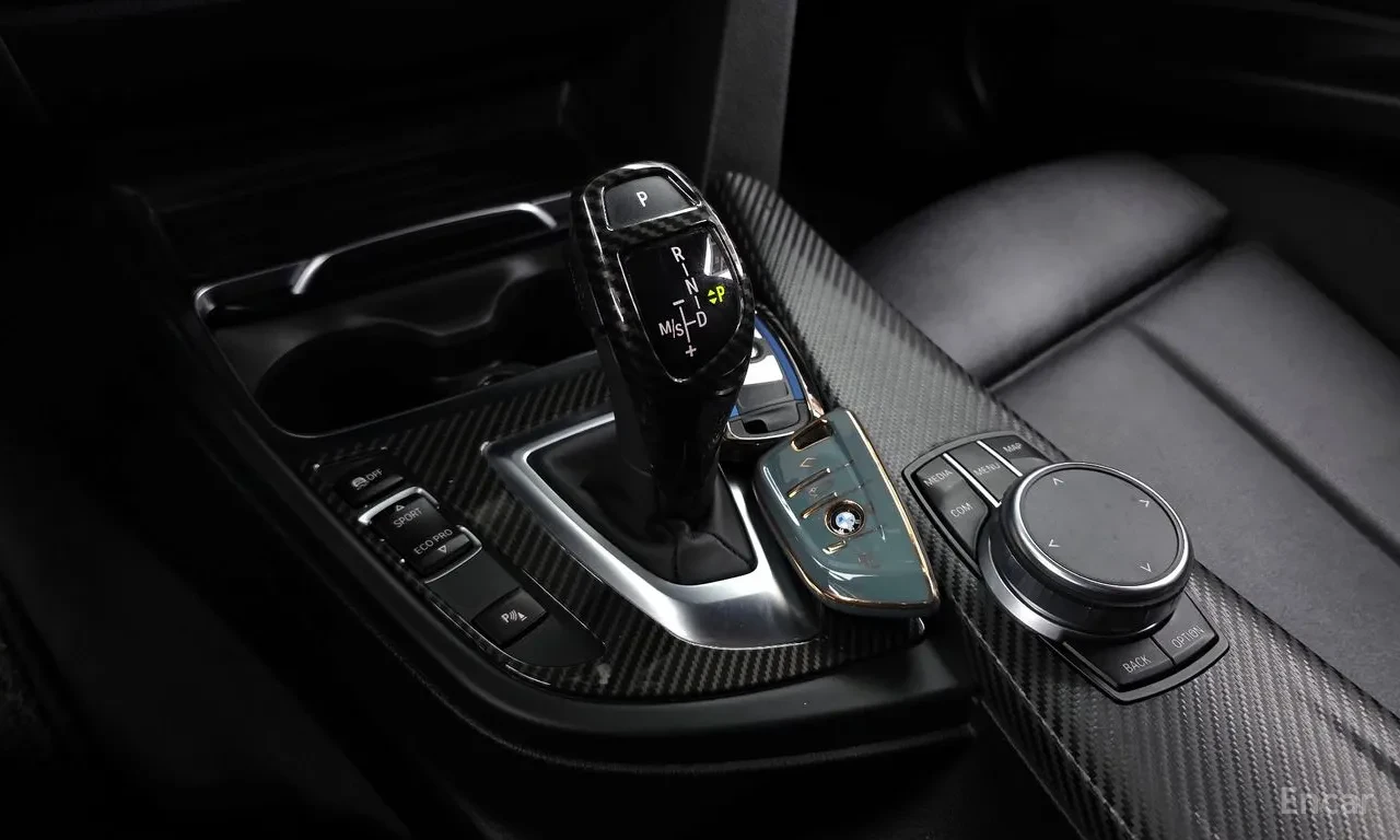 BMW 320 M Sport (F30) , снимка 9 - Автомобили и джипове - 54691730