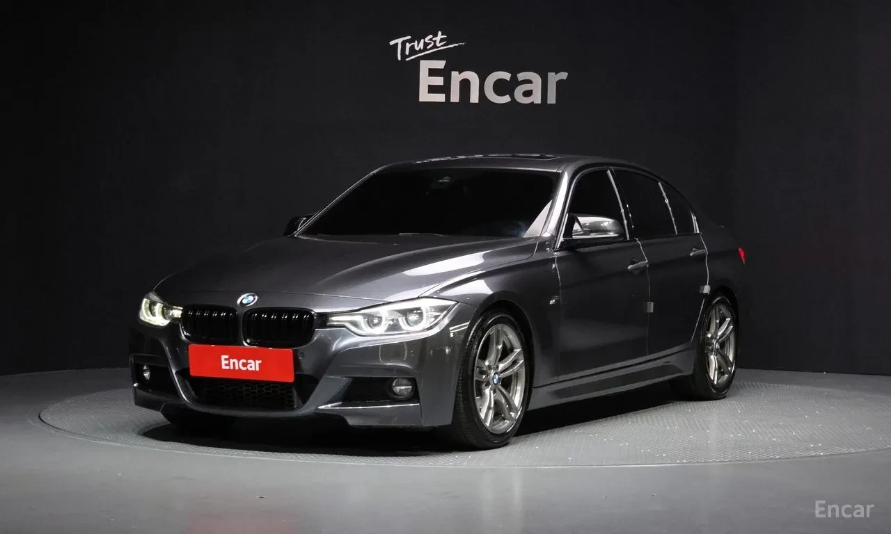 BMW 320 M Sport (F30) 