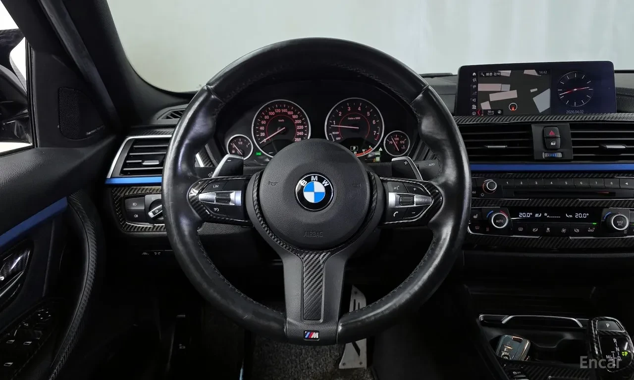 BMW 320 M Sport (F30) , снимка 13 - Автомобили и джипове - 54691730