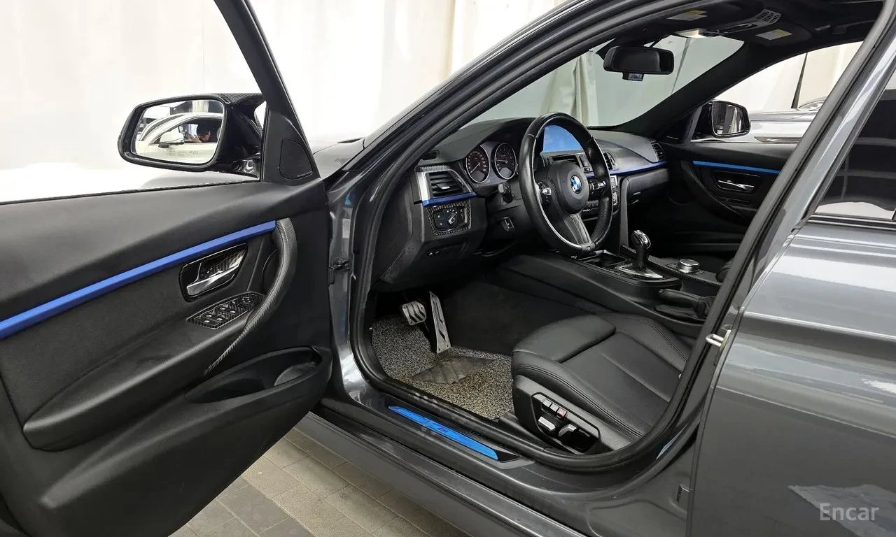BMW 320 M Sport (F30) , снимка 10 - Автомобили и джипове - 54691730