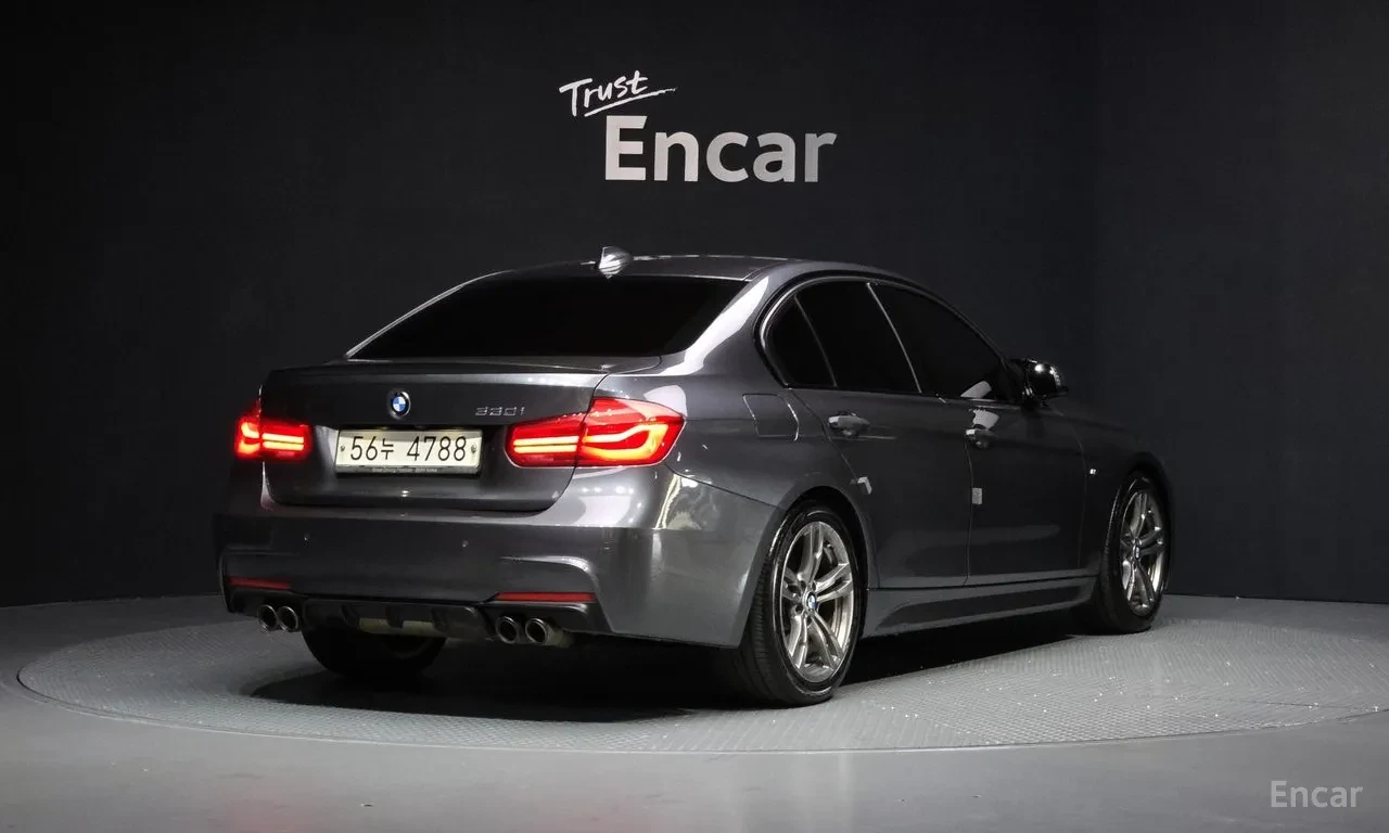 BMW 320 M Sport (F30) , снимка 2 - Автомобили и джипове - 54691730