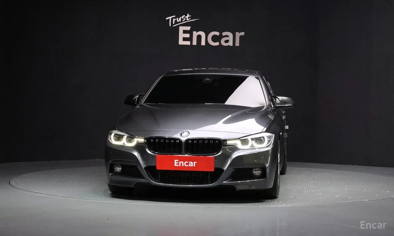 BMW 320 M Sport (F30) , снимка 3 - Автомобили и джипове - 54691730
