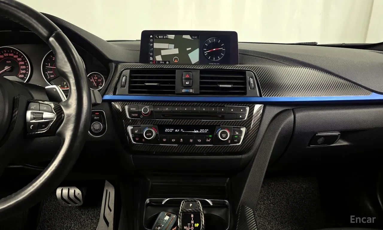 BMW 320 M Sport (F30) , снимка 14 - Автомобили и джипове - 54691730