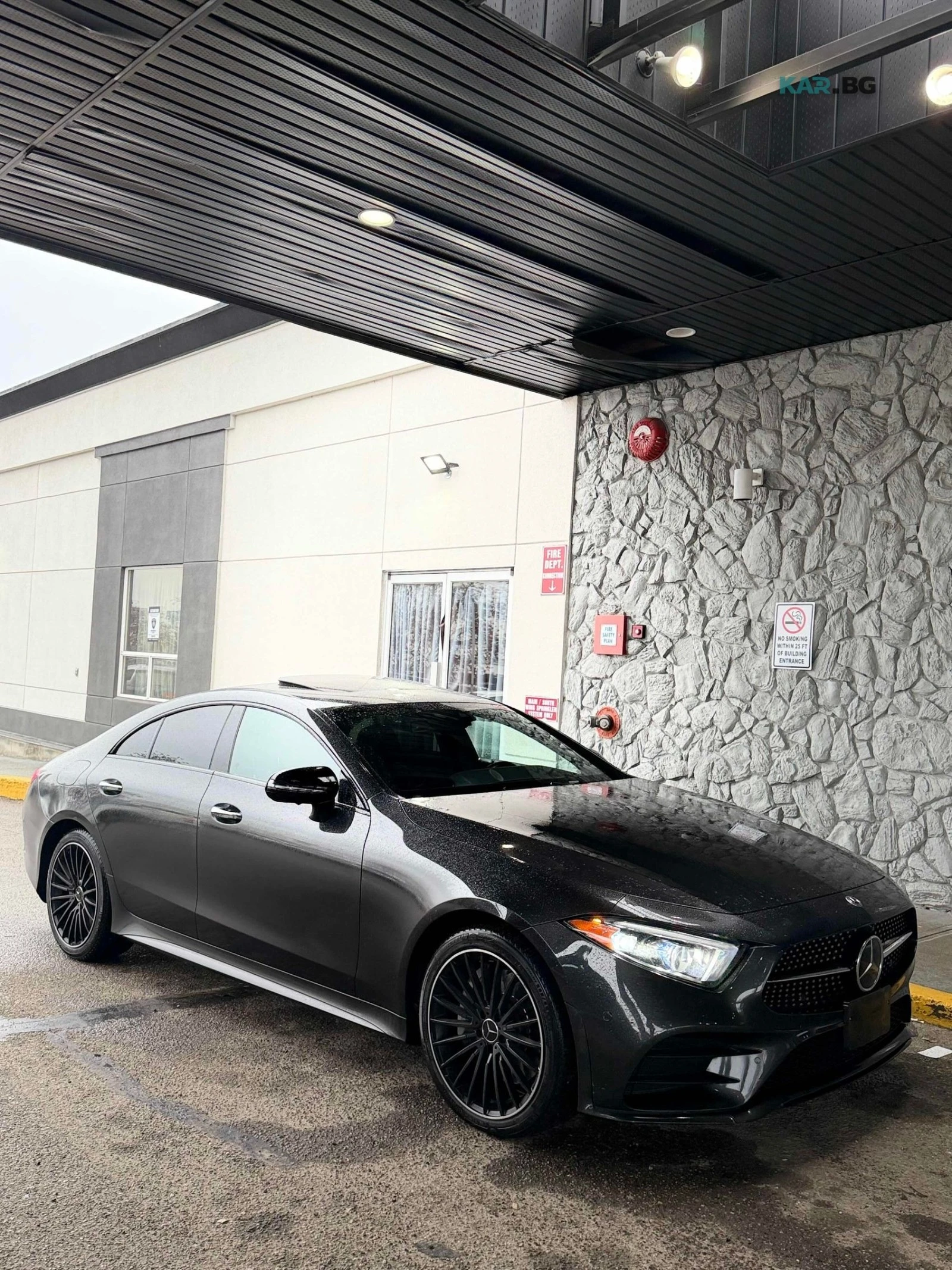 Mercedes-Benz CLS 53 AMG Автокредит Цена до България