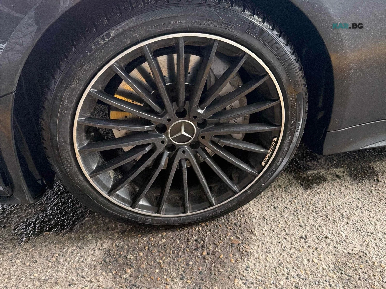 Mercedes-Benz CLS 53 AMG Автокредит Цена до България, снимка 9 - Автомобили и джипове - 54819085