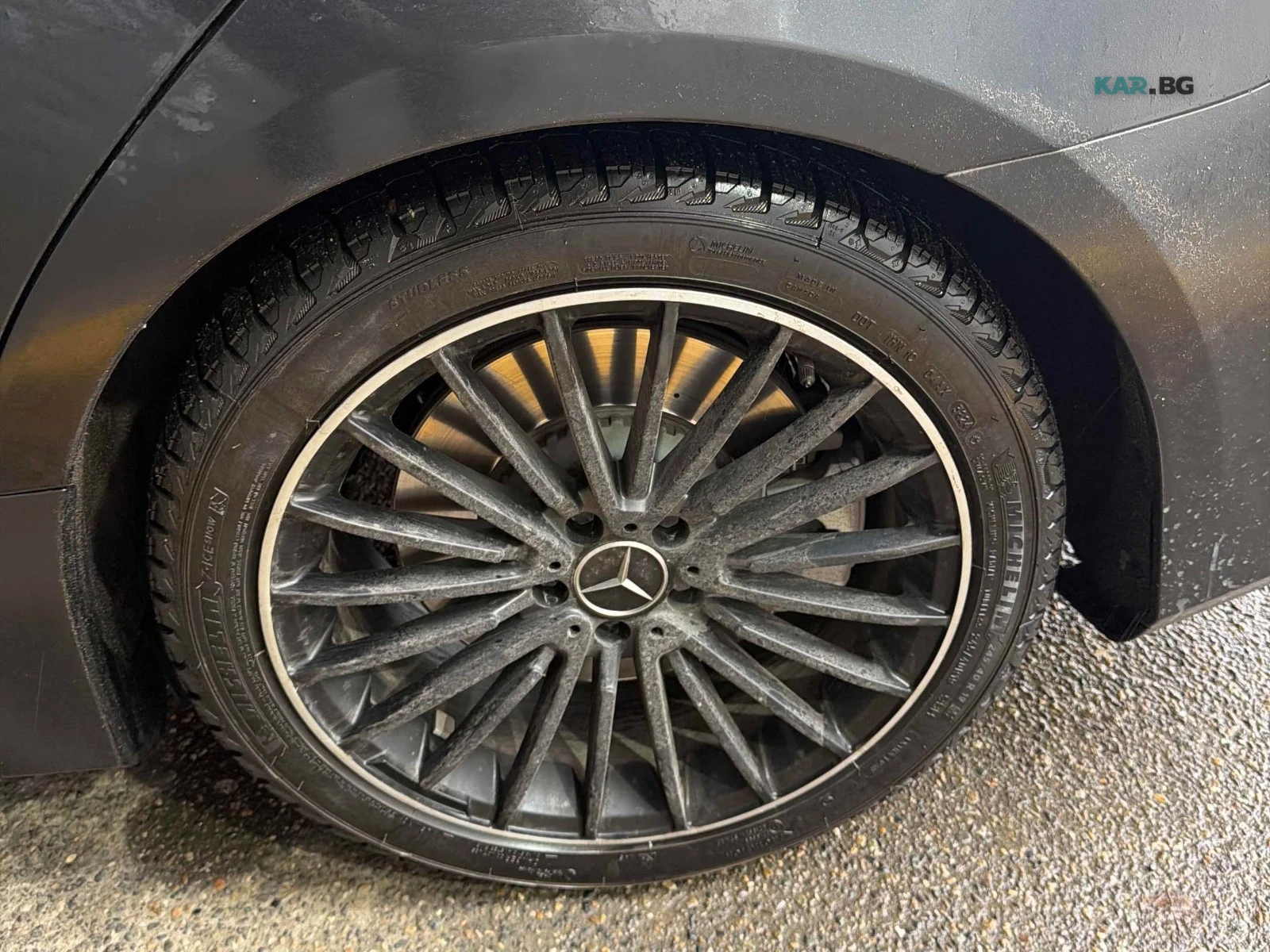 Mercedes-Benz CLS 53 AMG Автокредит Цена до България, снимка 8 - Автомобили и джипове - 54819085
