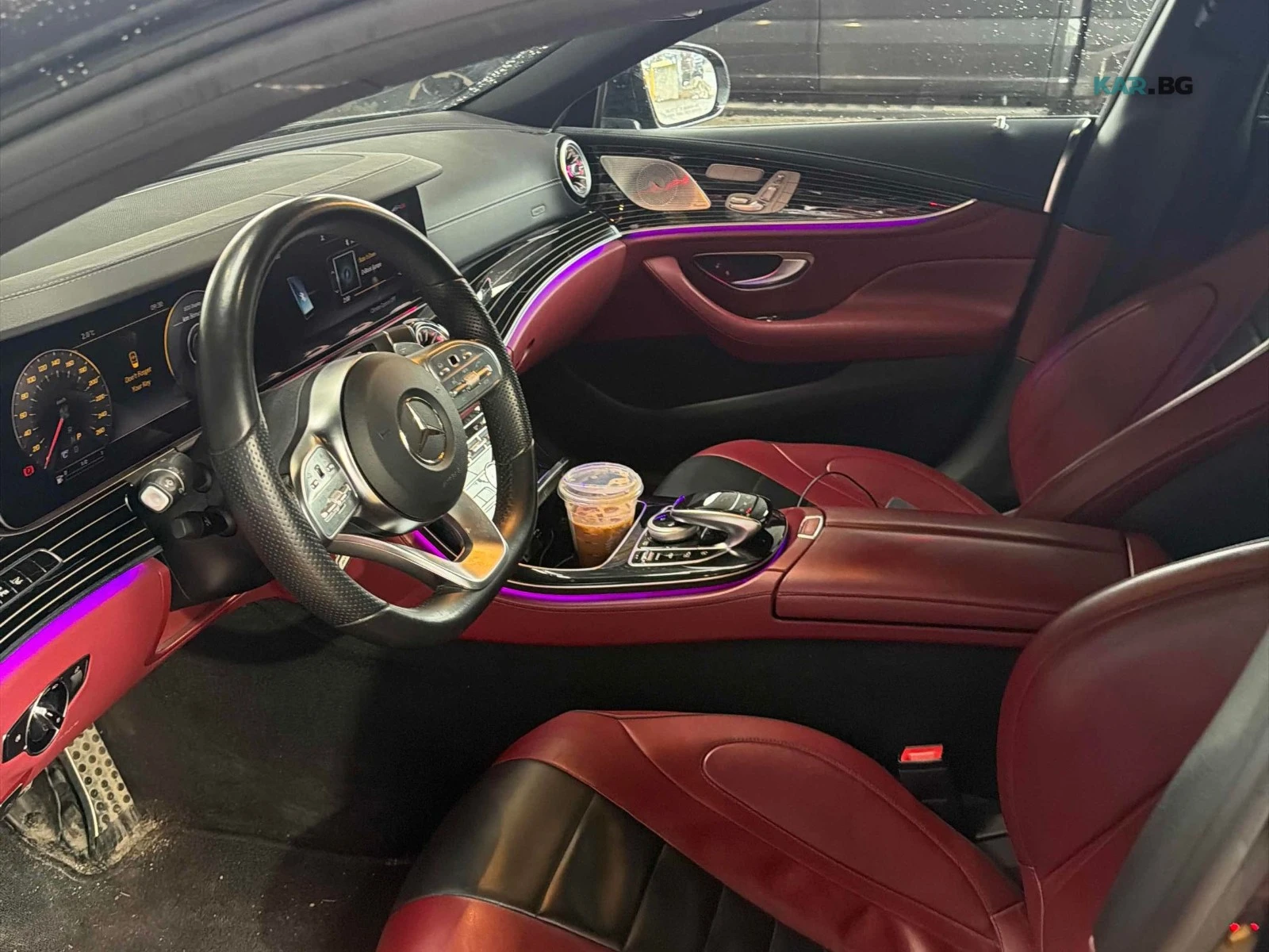Mercedes-Benz CLS 53 AMG Автокредит Цена до България, снимка 6 - Автомобили и джипове - 54819085