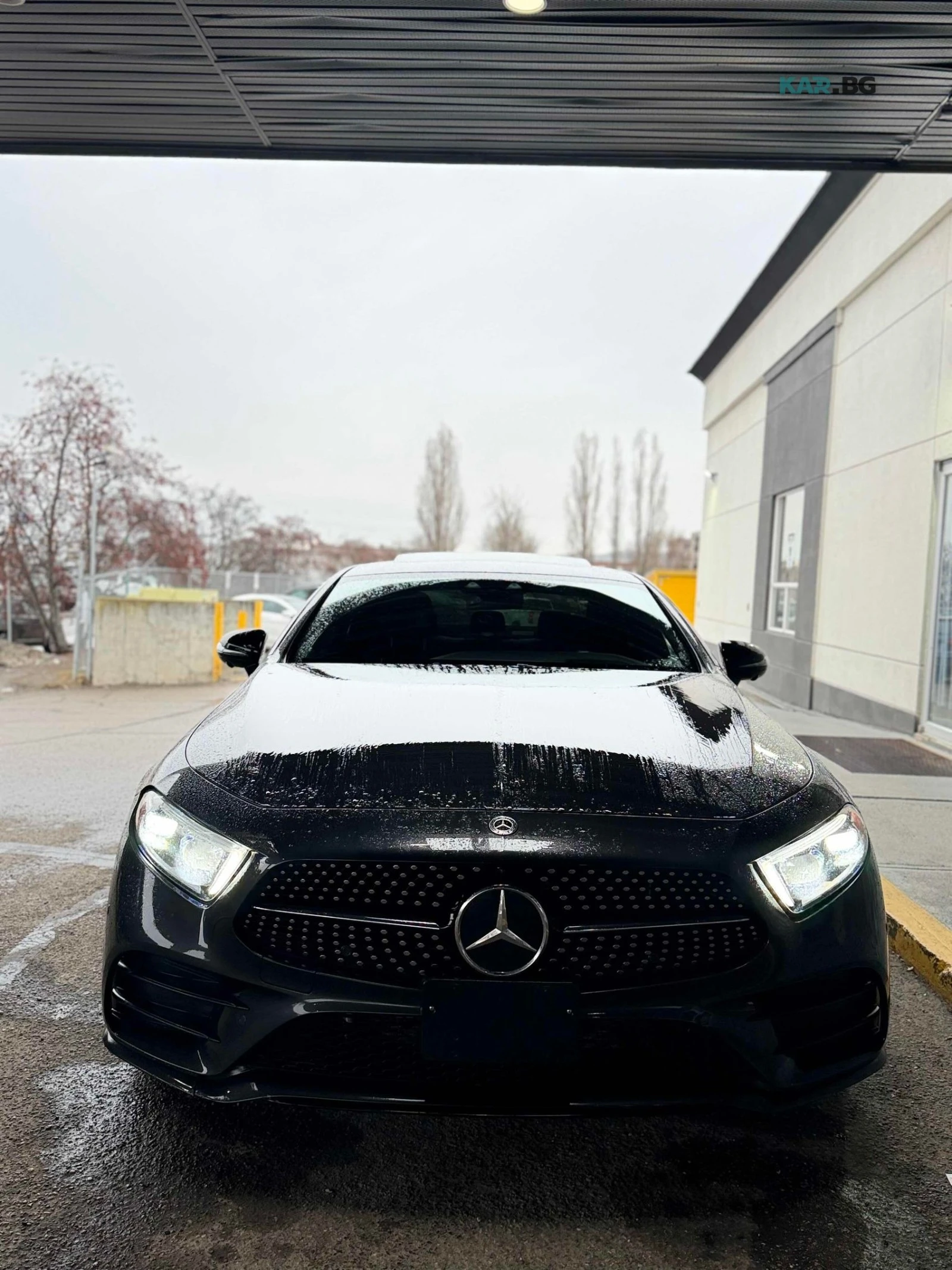 Mercedes-Benz CLS 53 AMG Автокредит Цена до България, снимка 2 - Автомобили и джипове - 54819085