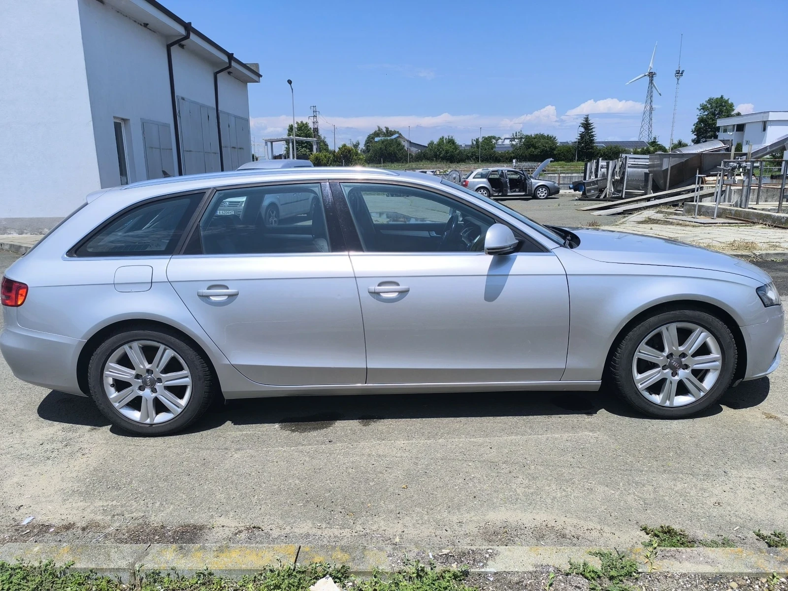 Audi A4 B8, снимка 5 - Автомобили и джипове - 54848089