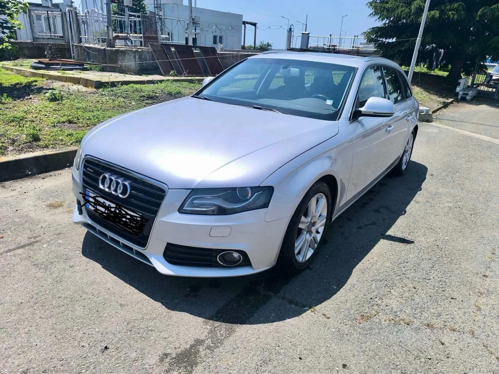Audi A4 B8, снимка 2 - Автомобили и джипове - 54848089