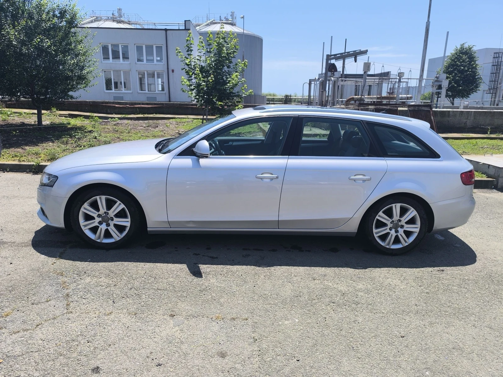 Audi A4 B8, снимка 13 - Автомобили и джипове - 54848089