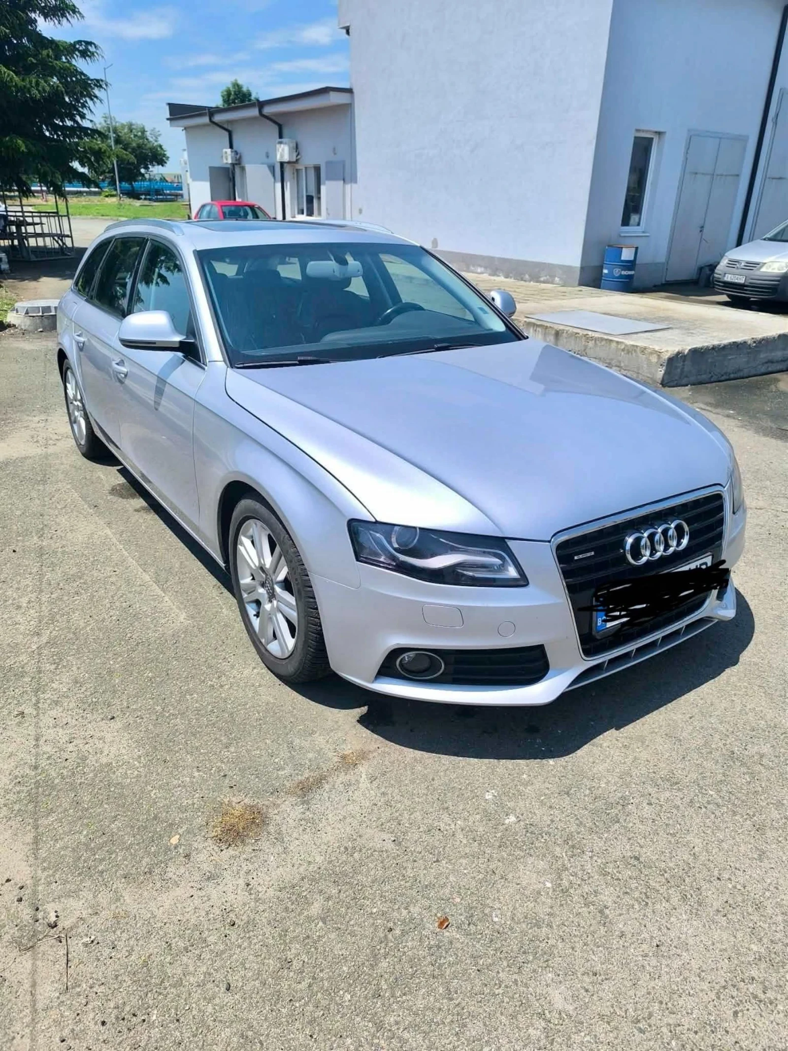 Audi A4 B8, снимка 3 - Автомобили и джипове - 54848089
