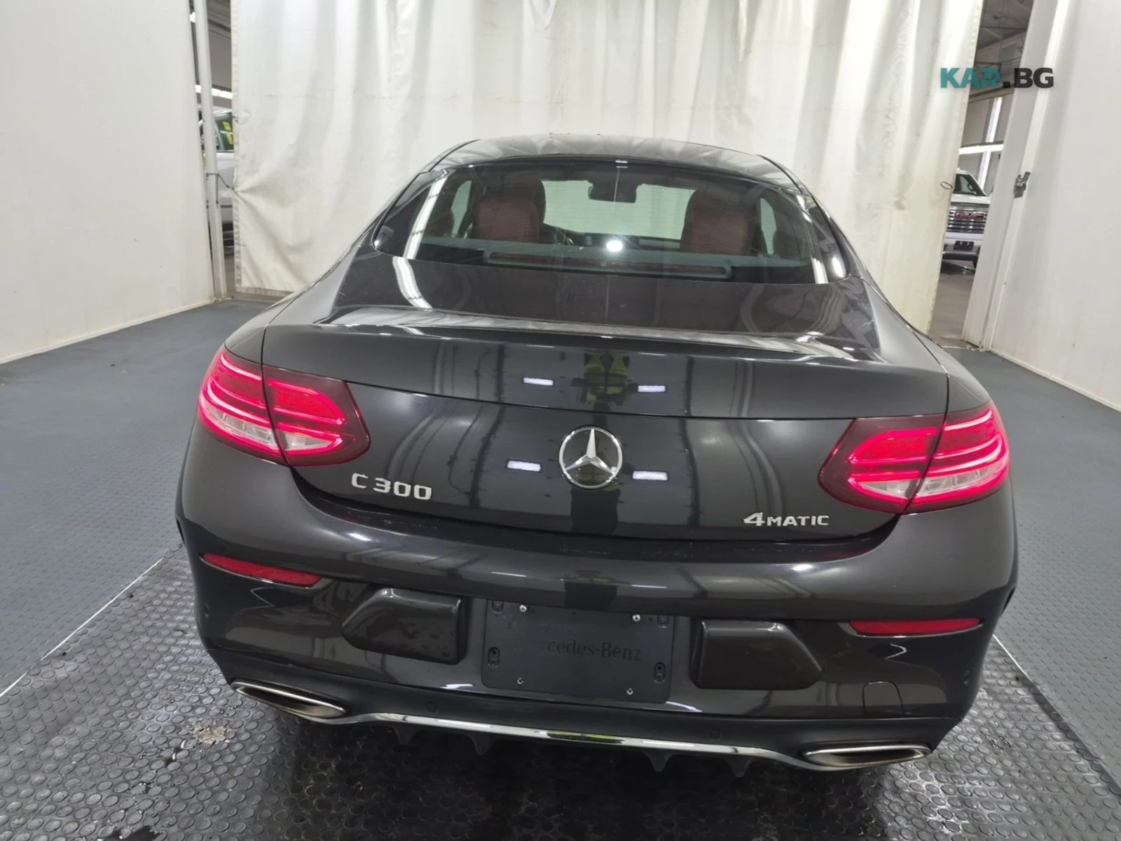Mercedes-Benz C 300 4MATIC AMG Line Автокредит Цена до България, снимка 5 - Автомобили и джипове - 54942423