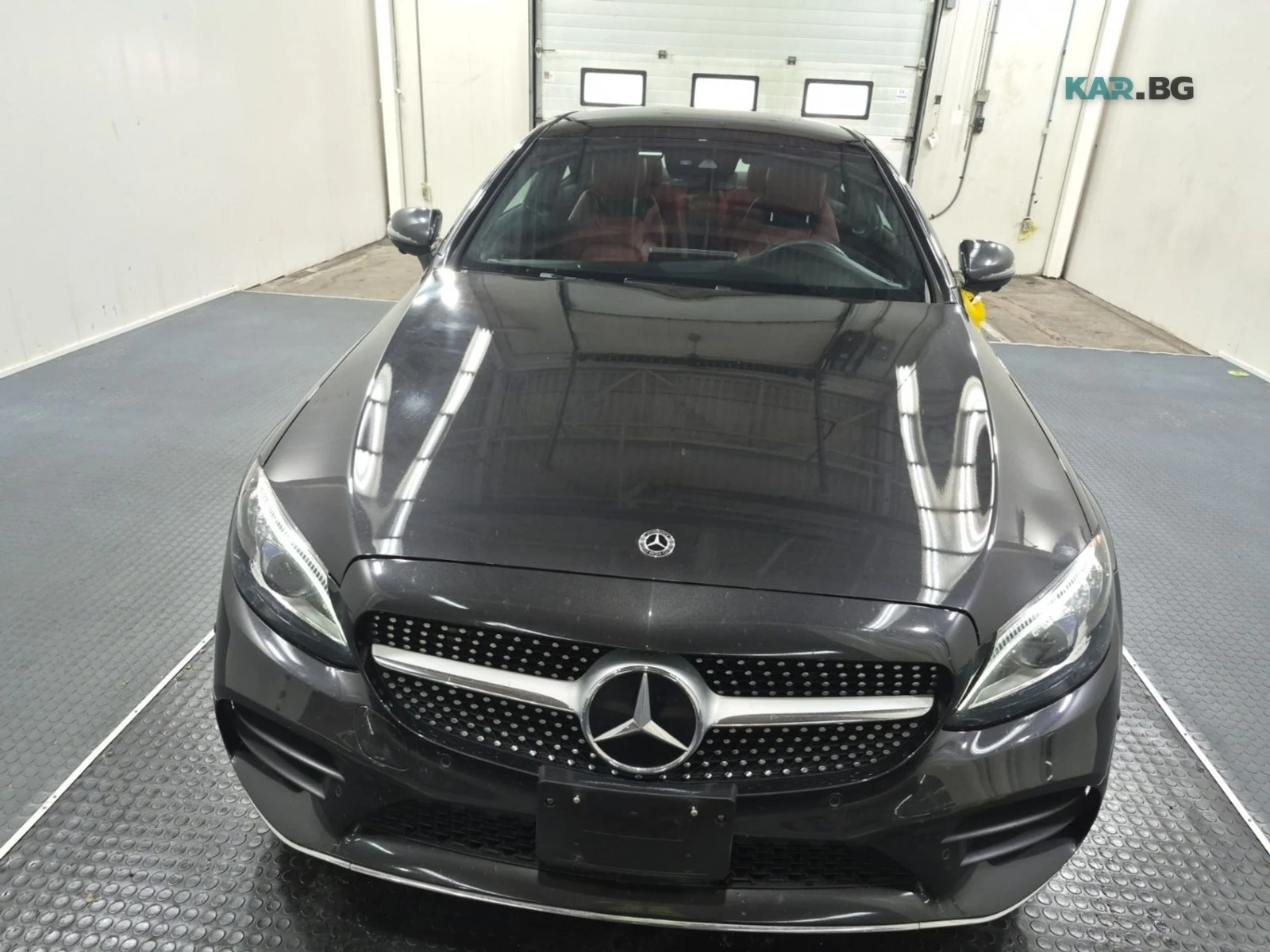 Mercedes-Benz C 300 4MATIC AMG Line Автокредит Цена до България, снимка 2 - Автомобили и джипове - 54942423