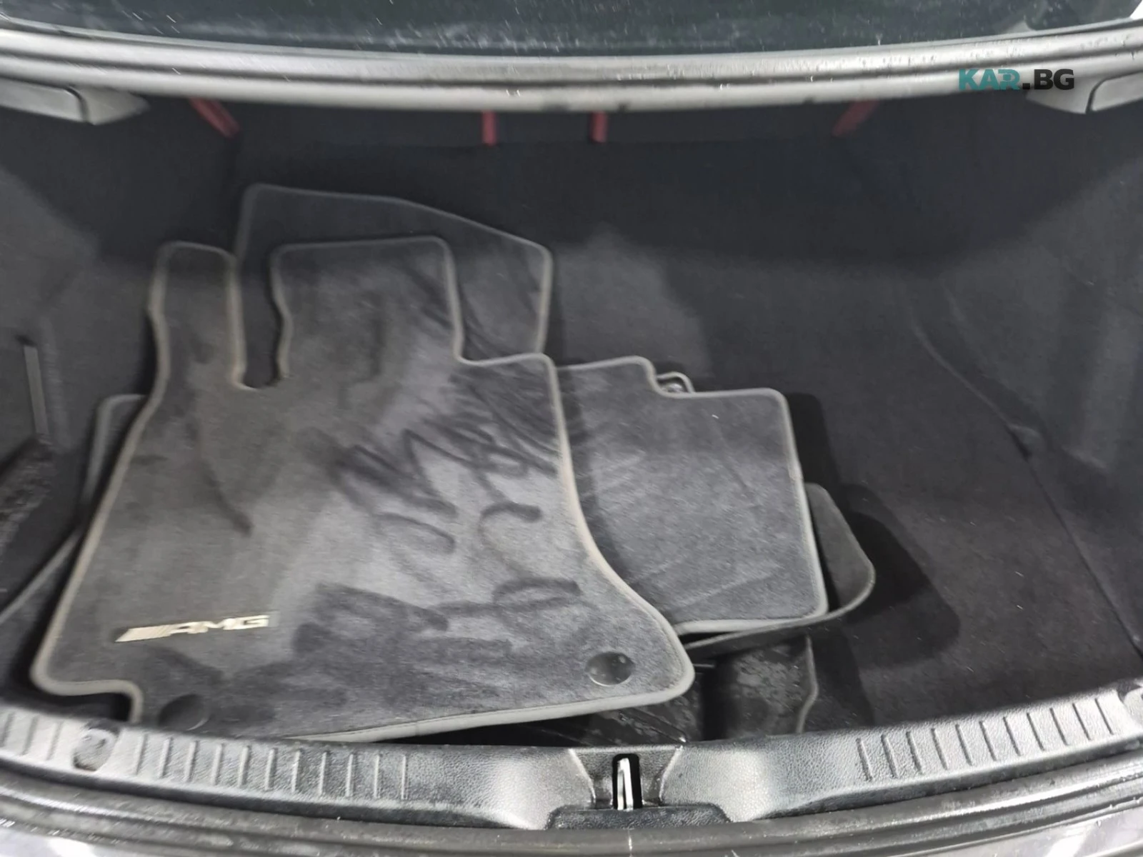 Mercedes-Benz C 300 4MATIC AMG Line Автокредит Цена до България, снимка 15 - Автомобили и джипове - 54942423