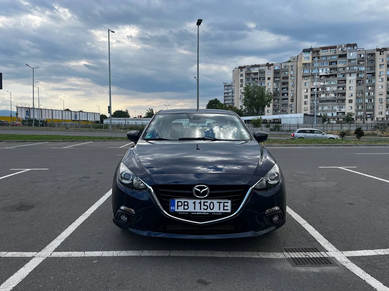 Mazda 3, снимка 2 - Автомобили и джипове - 55072378