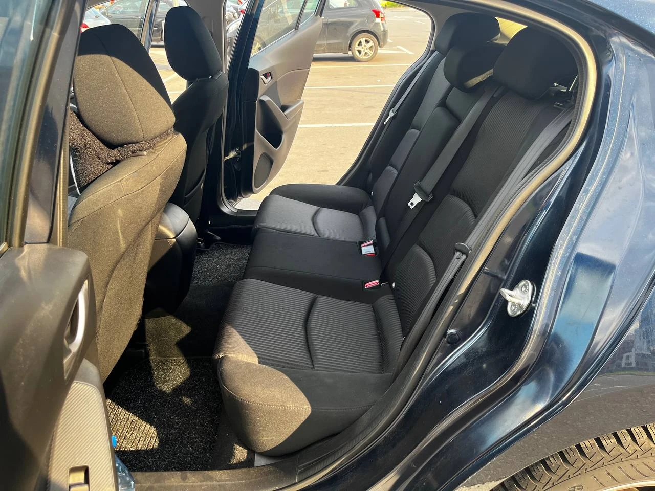 Mazda 3, снимка 12 - Автомобили и джипове - 55072378