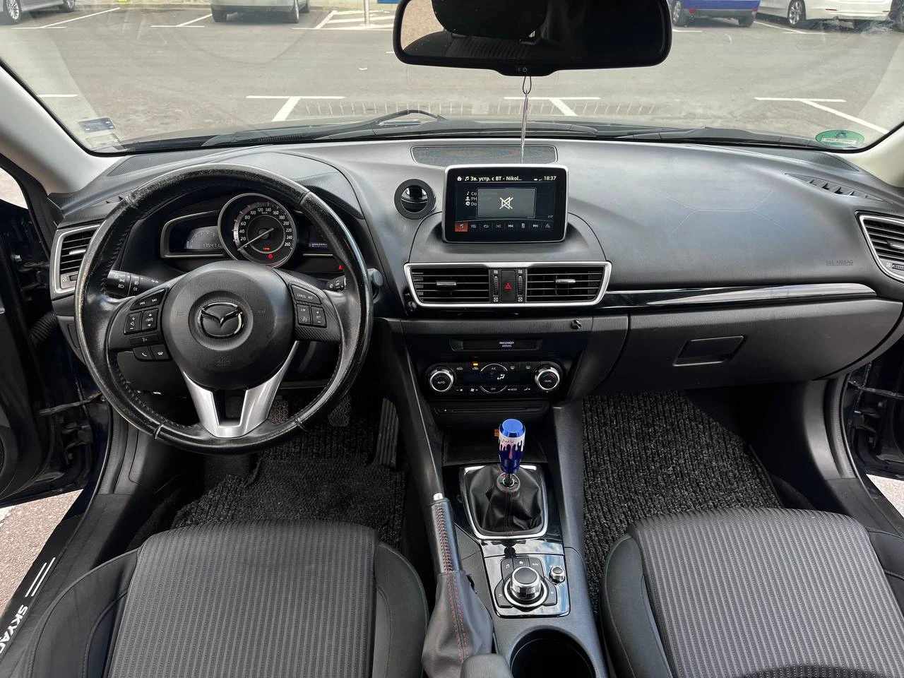 Mazda 3, снимка 7 - Автомобили и джипове - 55072378