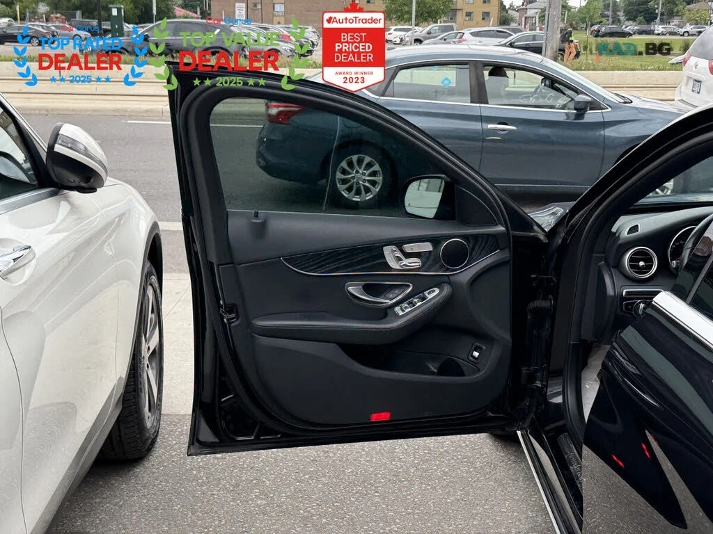 Mercedes-Benz C 300 (КРАЙНА цена до БЪЛГАРИЯ), снимка 10 - Автомобили и джипове - 55105149