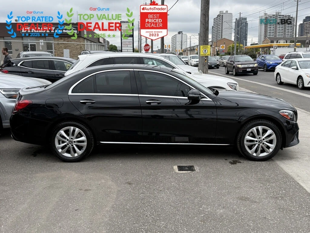 Mercedes-Benz C 300 (КРАЙНА цена до БЪЛГАРИЯ), снимка 7 - Автомобили и джипове - 55105149
