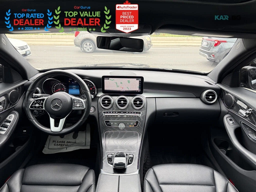 Mercedes-Benz C 300 (КРАЙНА цена до БЪЛГАРИЯ), снимка 11 - Автомобили и джипове - 55105149