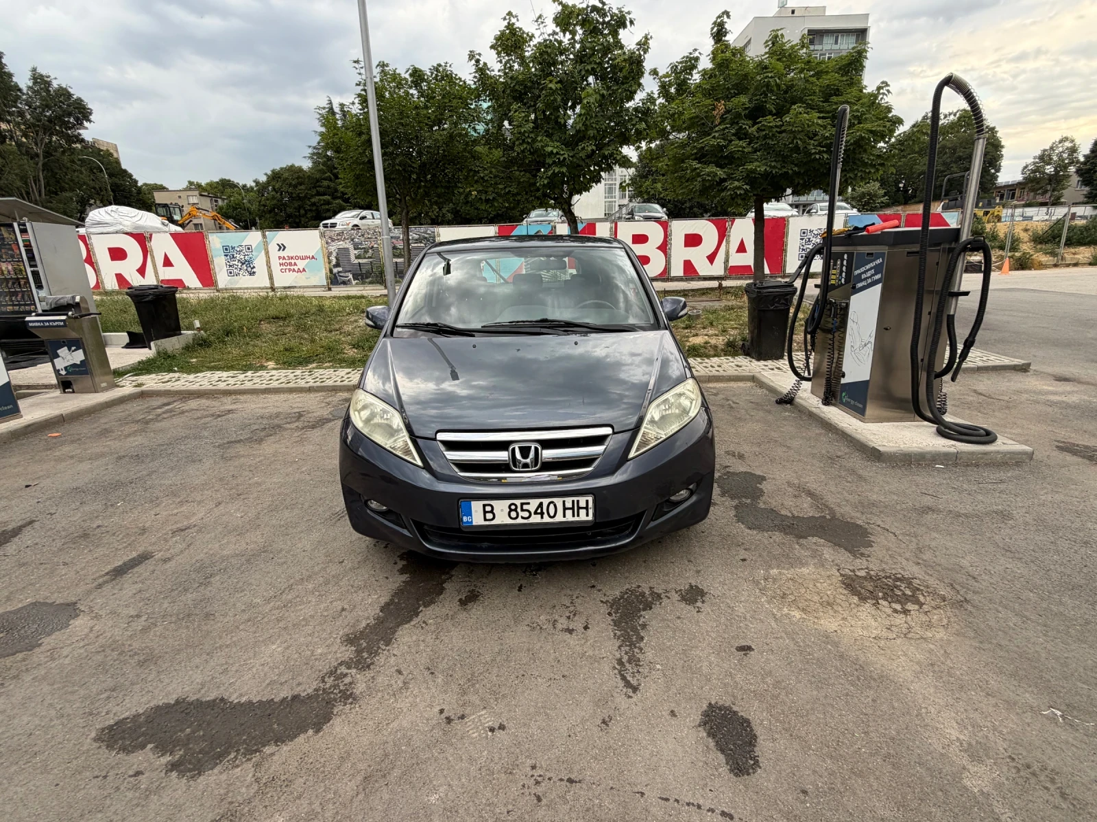 Honda Fr-v