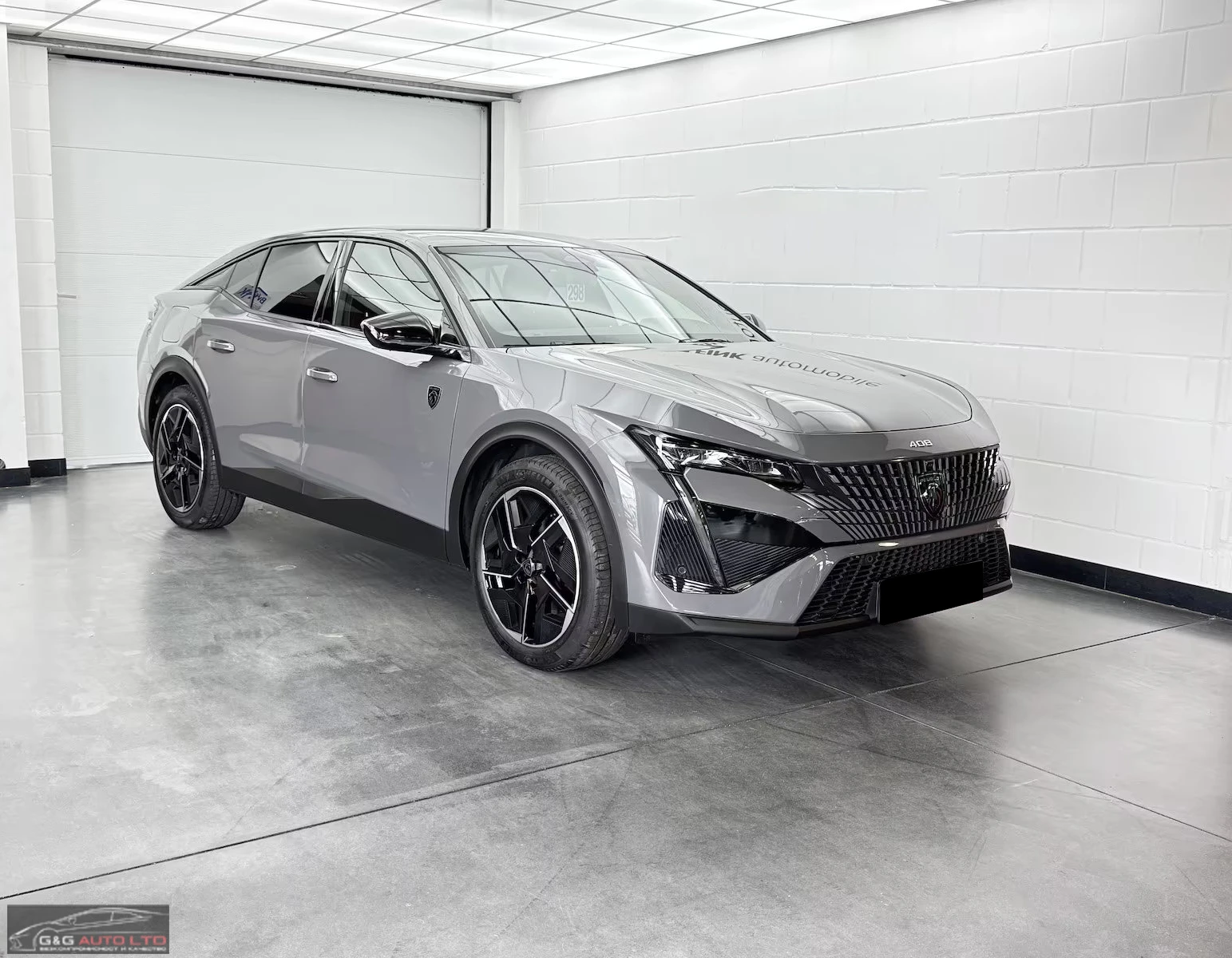 Peugeot 408 GT-LINE/224HP/PHEV/360/LED/NAVI/CPLAY/493q, снимка 3 - Автомобили и джипове - 55314436